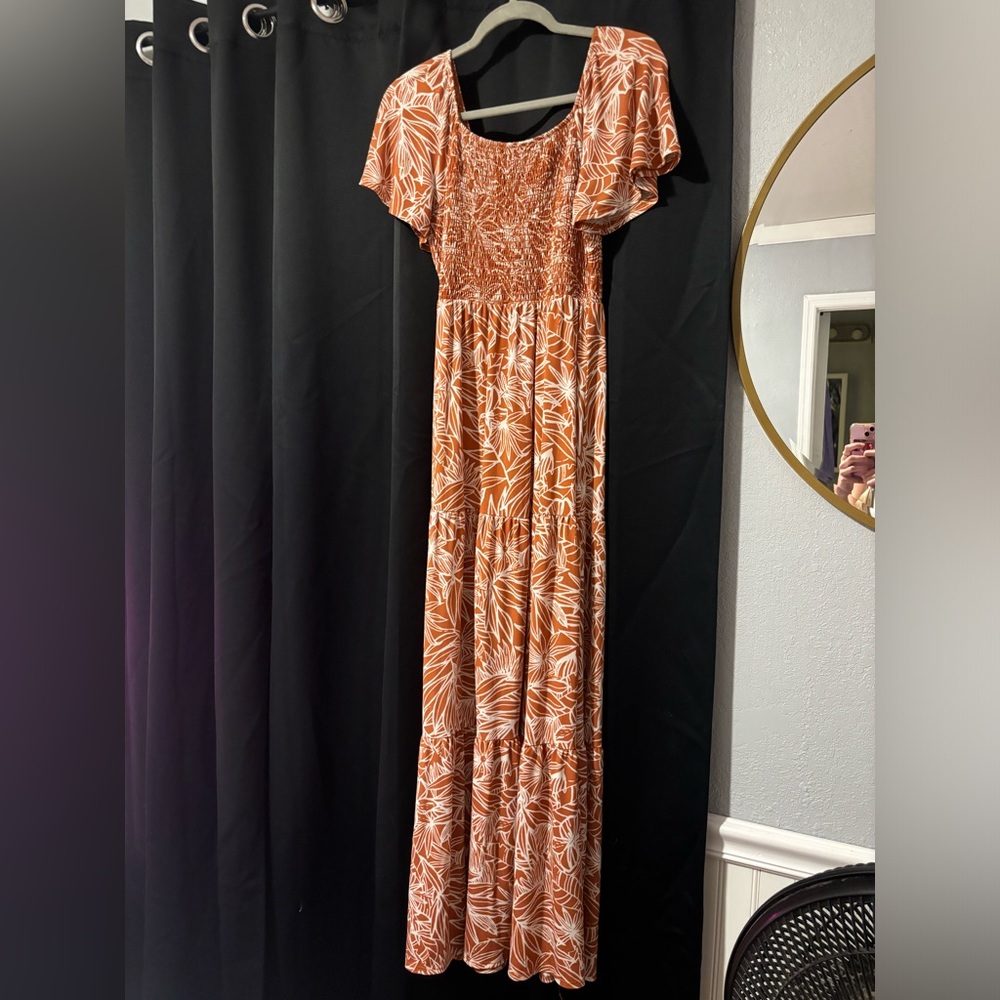 Gulli maxi dress